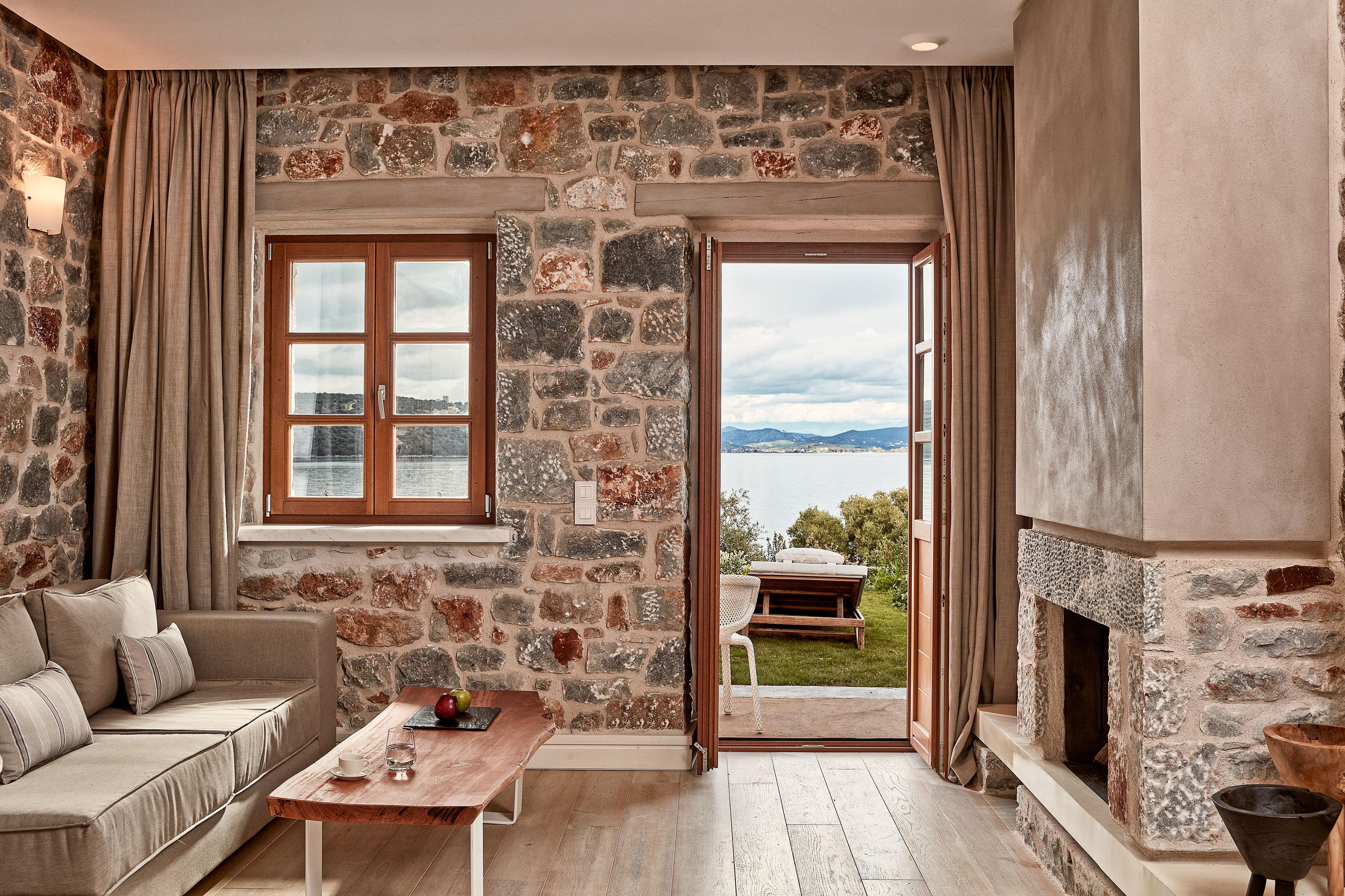 100 Rizes Seaside Resort- Small Luxury Hotels Of The World Kalivia  Exterior foto
