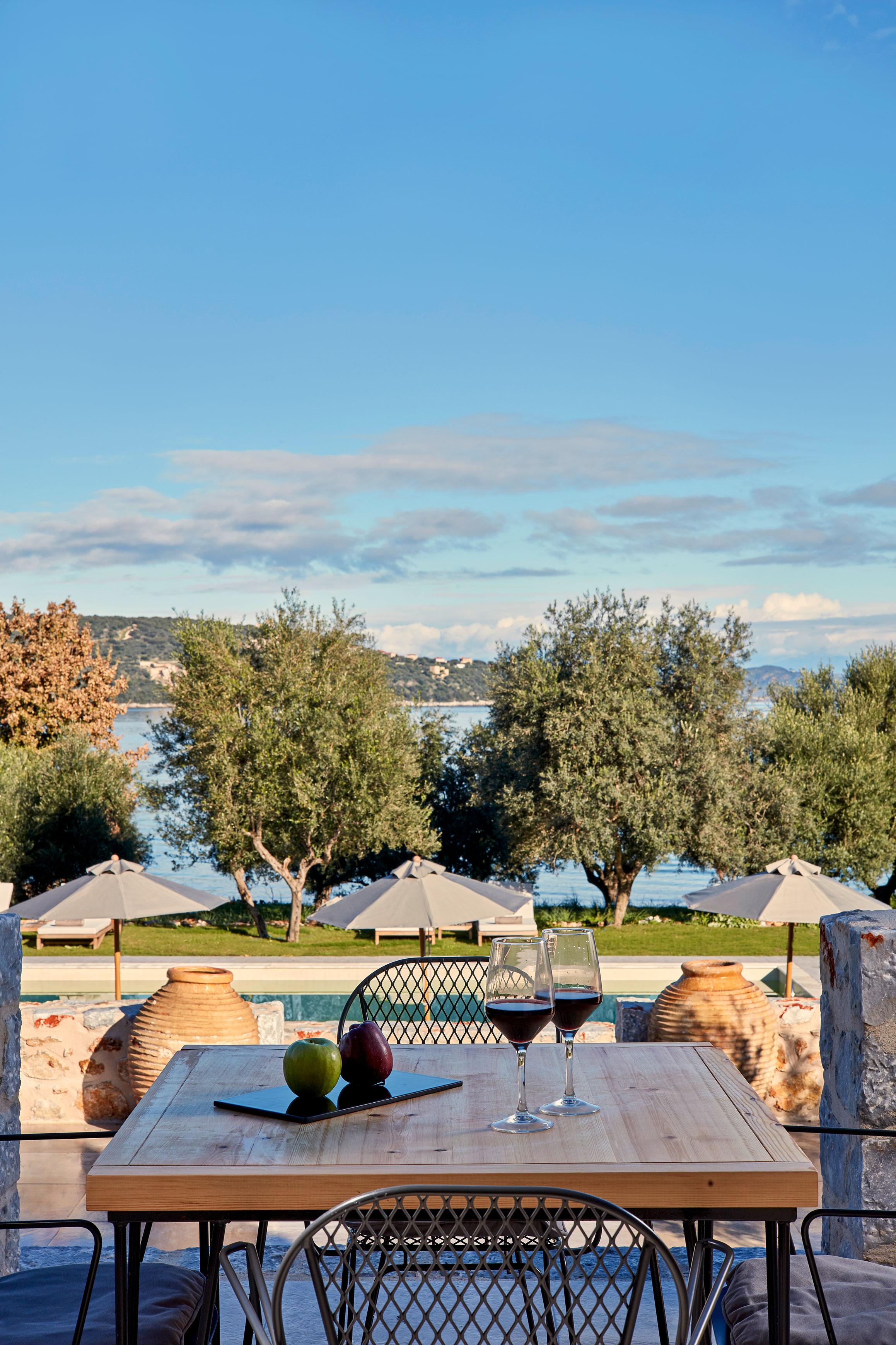 100 Rizes Seaside Resort- Small Luxury Hotels Of The World Kalivia  Exterior foto