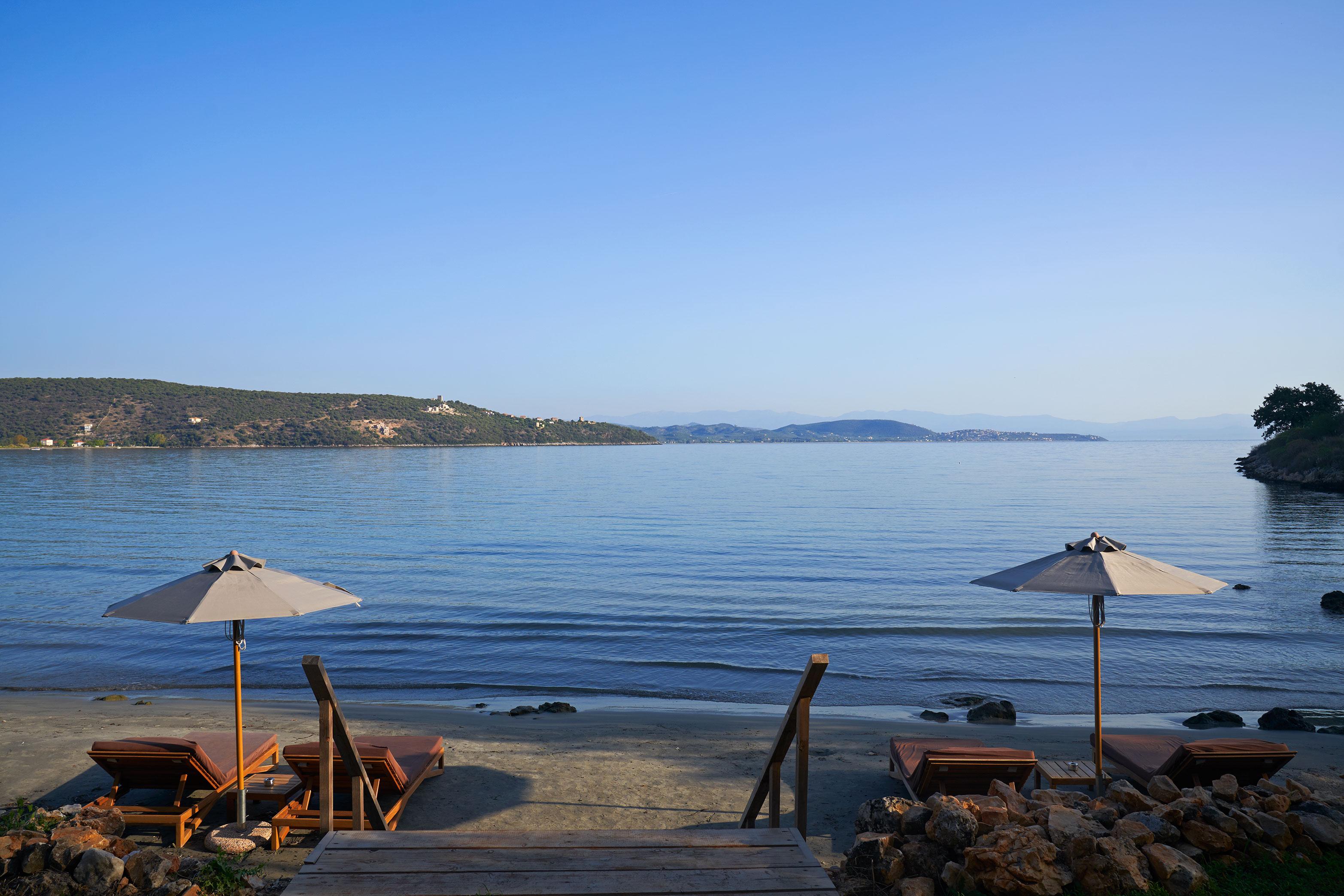 100 Rizes Seaside Resort- Small Luxury Hotels Of The World Kalivia  Exterior foto