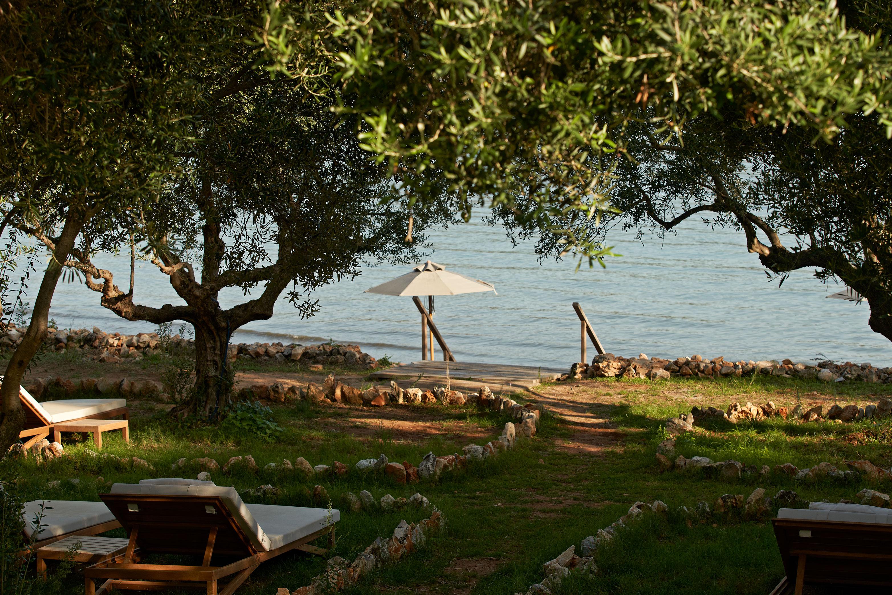 100 Rizes Seaside Resort- Small Luxury Hotels Of The World Kalivia  Exterior foto