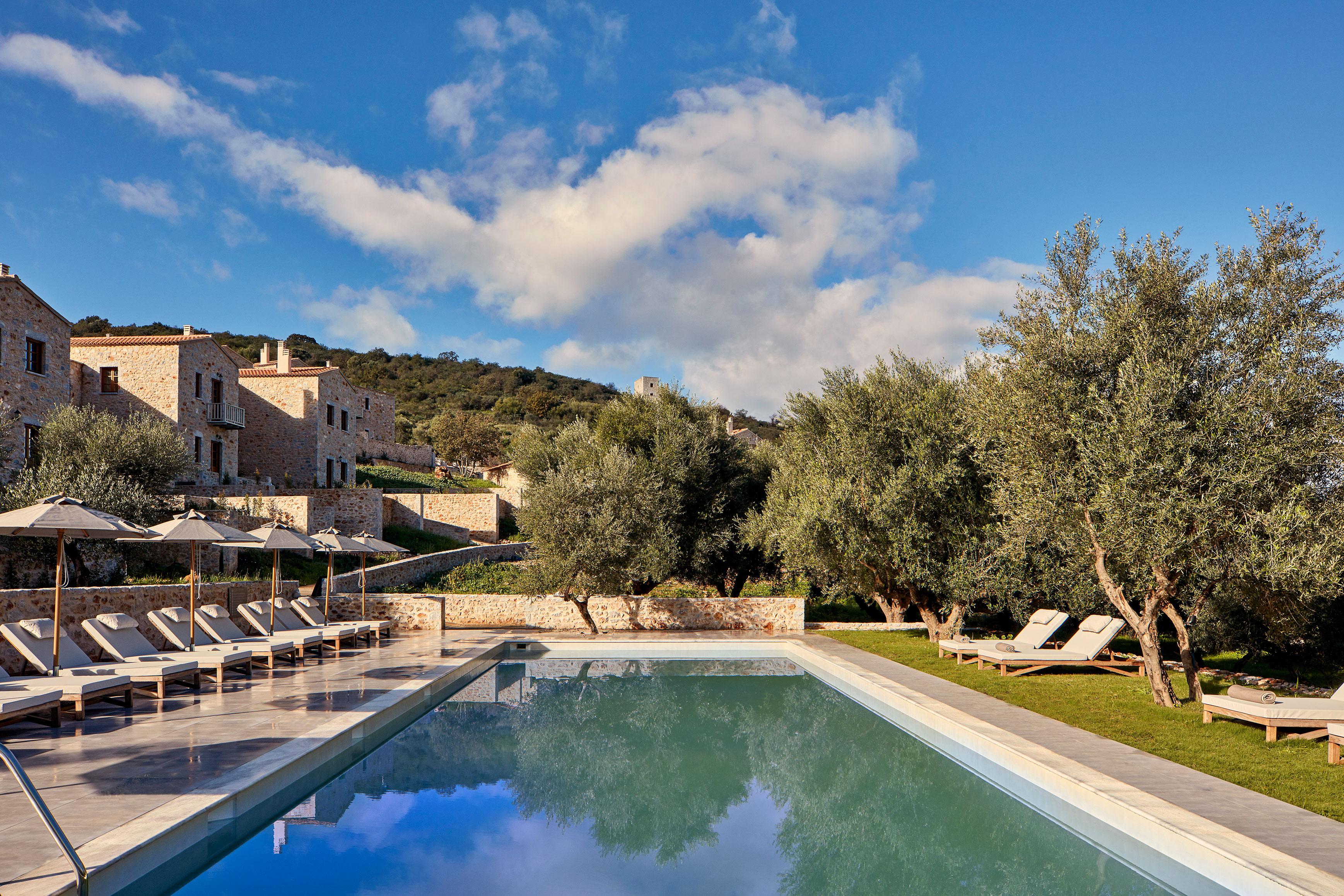 100 Rizes Seaside Resort- Small Luxury Hotels Of The World Kalivia  Exterior foto